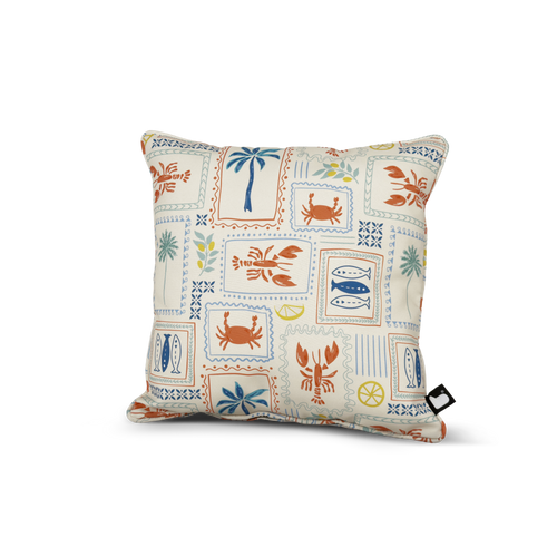 B-Cushion Art Collection - Coastal