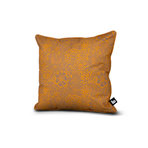 B-Cushion Art Collection -  Floral Yellow