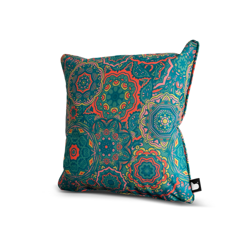 B-Cushion Art Collection - Mandala Mint