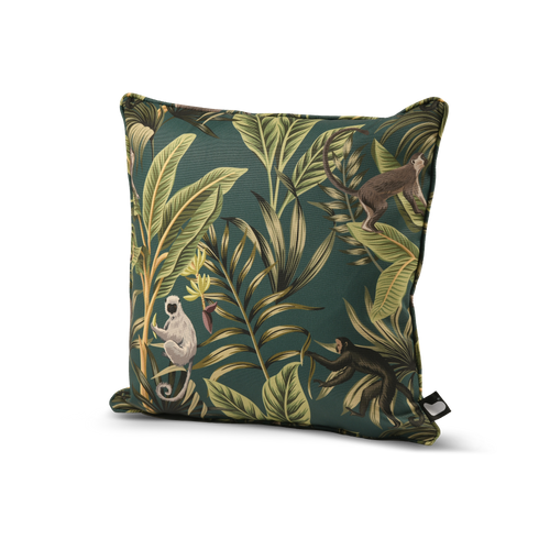 B-Cushion Art Collection - Monkey