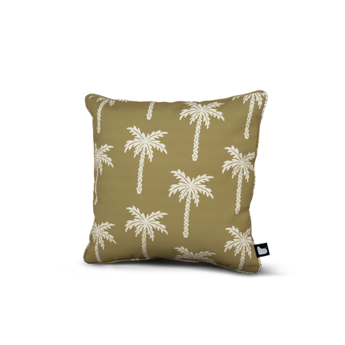 B-Cushion Art Collection - Palm Pistache