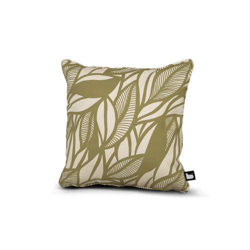 B-Cushion Art Collection - Poplar Leaf Pistache