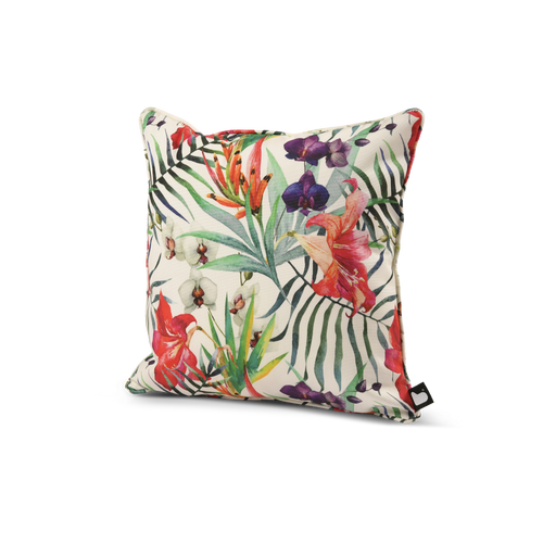 B-Cushion Art Collection - Poppy