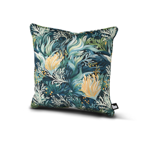 B-Cushion Art Collection - Reef