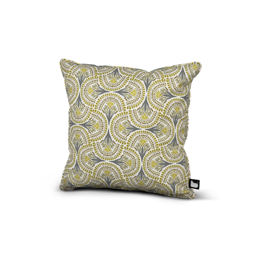 B-Cushion Art Collection - Skiathos Citrus