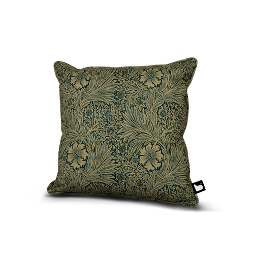 B-Cushion Art Collection -  Floral Green