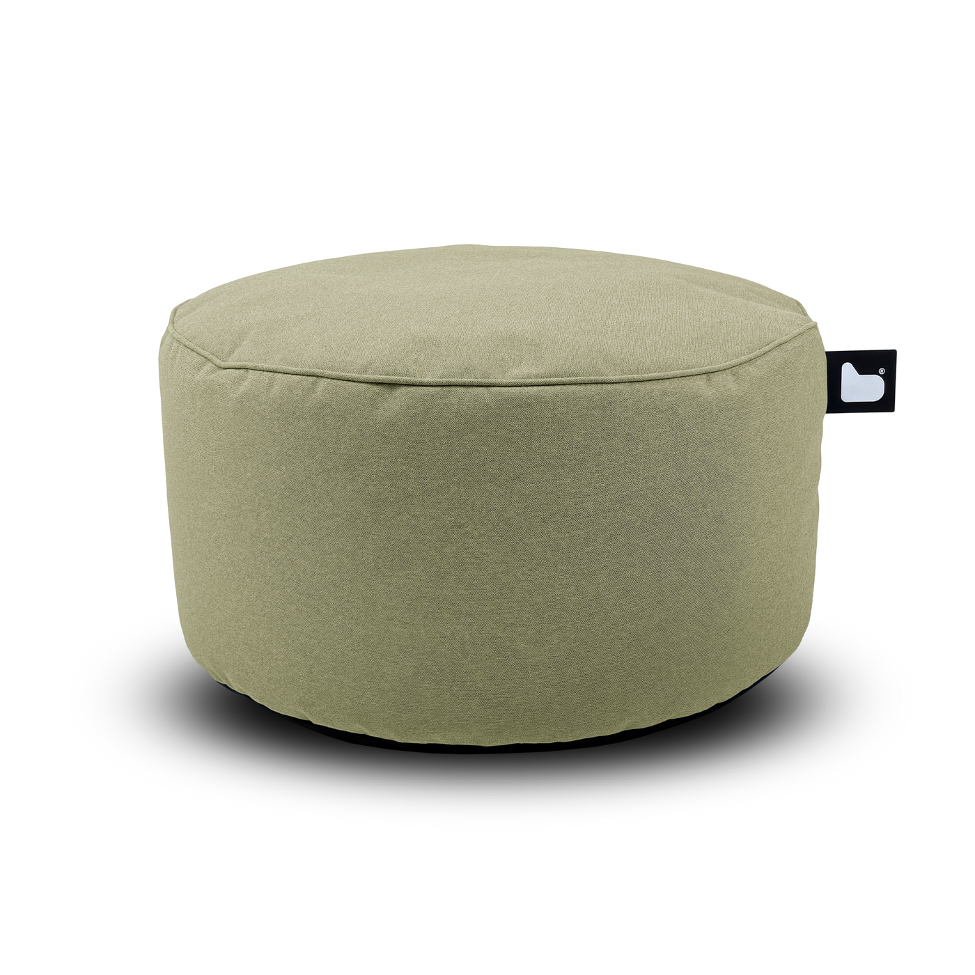 Pastel B-Poufe - Pistache